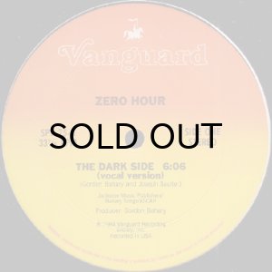 画像2: ZERO HOUR / THE DARK SIDE (2)