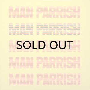 画像1: MAN PARRISH / SAME (LP) (1)