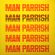 画像1: MAN PARRISH / SAME (LP) (1)