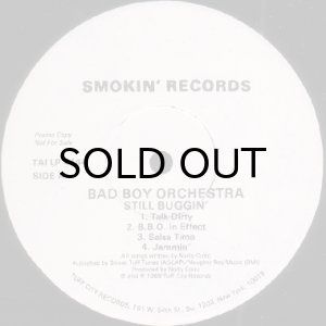 画像3: BAD BOY ORCHESTRA / STILL BUGGIN' (3)