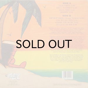 画像2: BAD BOY ORCHESTRA / STILL BUGGIN' (2)