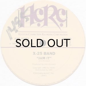 画像2: X-25 BAND / BLACK HOLE BOP (2)