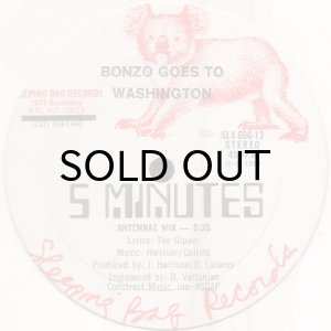 画像3: BONZO GOES TO WASHINGTON / 5 MINUTES (3)