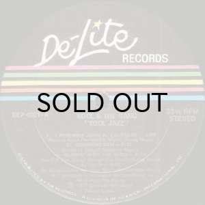 画像3: KOOL & THE GANG / KOOL JAZZ (3)