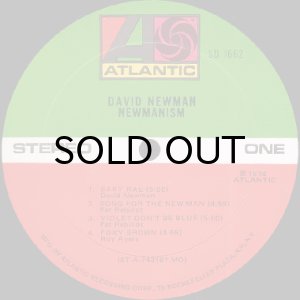画像3: DAVID NEWMAN / NEWMANISM (3)