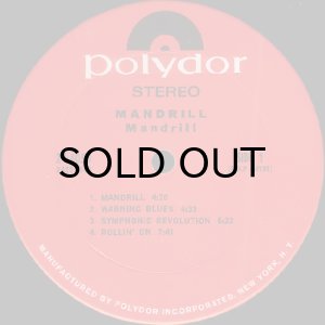 画像3: MANDRILL / SAME (3)