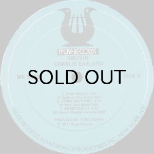 画像3: CHARLIE EARLAND / SMOKIN' (3)