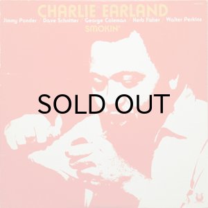 画像1: CHARLIE EARLAND / SMOKIN' (1)