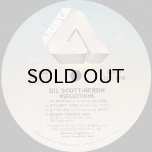 画像3: GIL SCOTT-HERON / REFLECTIONS (3)