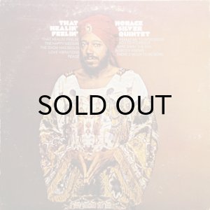 画像2: HORACE SILVER QUINTET / THAT HEALIN' FEELIN' (2)