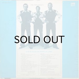 画像2: THE PRESIDENTS / 5-10-15-20-25-30 YEARS OF LOVE (2)