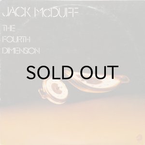 画像1: JACK McDUFF / THE FOURTH DIMENSION (1)