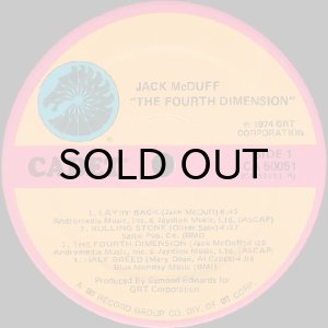 画像3: JACK McDUFF / THE FOURTH DIMENSION (3)
