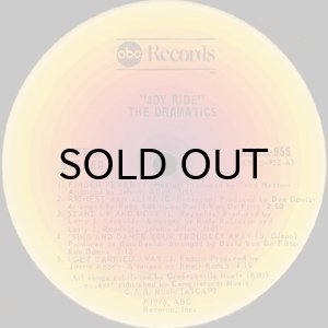 画像3: THE DRAMATICS / JOY RIDE (3)