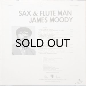 画像2: JAMES MOODY / SAX & FLUTE MAN (2)