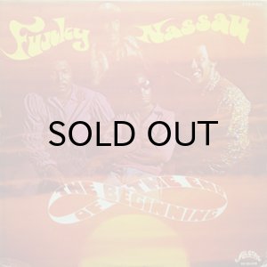 画像1: THE BEGINNING OF THE END / FUNKY NASSAU (LP) (1)