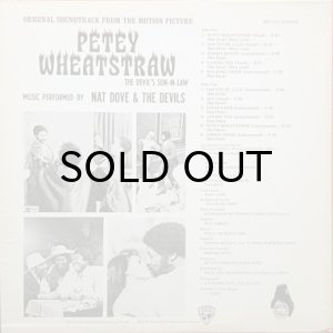 画像2: O.S.T. (NAT DOVE & THE DEVILS) / PETEY WHEATSTRAW (2)