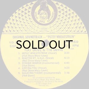 画像3: O.S.T. (NAT DOVE & THE DEVILS) / PETEY WHEATSTRAW (3)