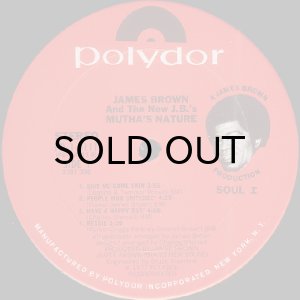 画像3: JAMES BROWN & THE NEW J.B.'S / MUTHA'S NATURE (3)