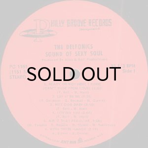 画像3: THE DELFONICS / SOUND OF SEXY SOUL (3)