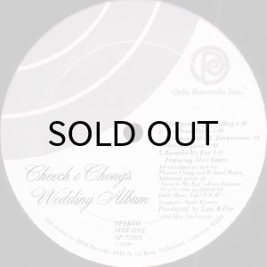 画像3: CHEECH & CHONG / CHEECH & CHONG'S WEDDING ALBUM (3)