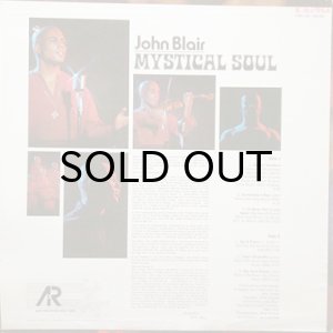 画像2: JOHN BLAIR / MYSTICAL SOUL (2)
