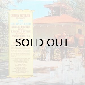 画像2: THE ICE MAN'S BAND / INTRODUCING THE ICE MAN'S BAND (2)