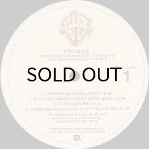 画像3: PRINCE / SAME (3)