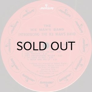 画像3: THE ICE MAN'S BAND / INTRODUCING THE ICE MAN'S BAND (3)