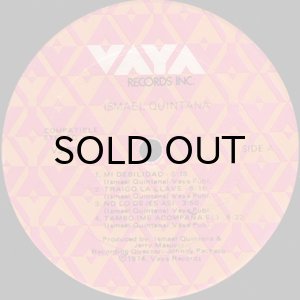 画像3: ISMAEL QUINTANA / SAME (3)