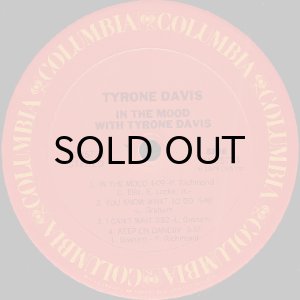 画像3: TYRONE DAVIS / IN THE MOOD (3)