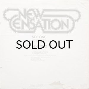 画像2: NEW CENSATION / SAME (2)