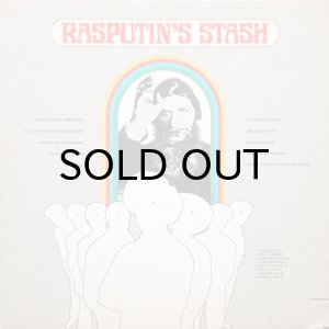 画像2: RASPUTIN'S STASH / SAME (2)