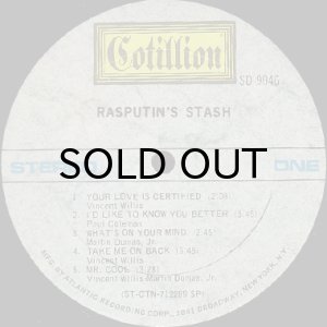 画像3: RASPUTIN'S STASH / SAME (3)