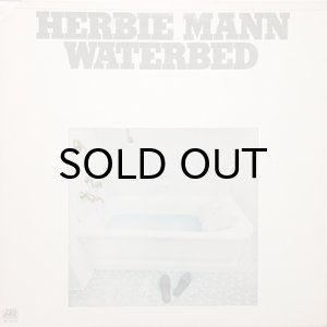 画像1: HERBIE MANN / WATERBED (1)