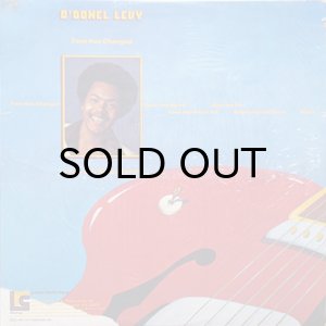 画像2: O'DONEL LEVY / TIME HAS CHANGED (2)