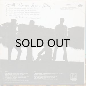 画像2: FOUR TOPS / STILL WATERS RUN DEEP (2)