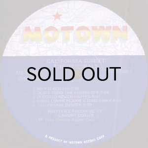 画像3: THE ORIGINALS / CALIFORNIA SUNSET (3)