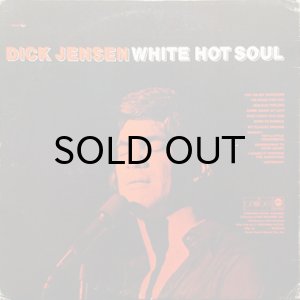 画像2: DICK JENSEN / WHITE HOT SOUL (2)