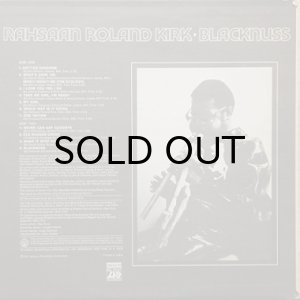 RAHSAAN ROLAND KIRK / BLACKNUSS - Breakwell Records