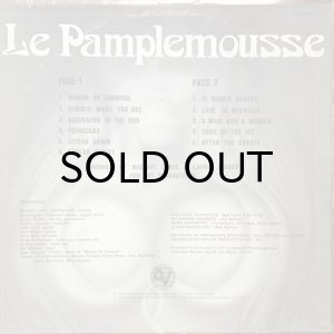 画像2: LE PAMPLEMOUSSE / SAME (2)
