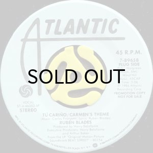 画像3: RUBEN BLADES / TU CARINO (BEAT STREET) (45's) (PICTURE SLEEVE) (3)