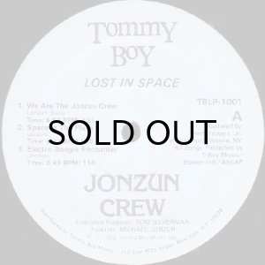 画像3: JONZUN CREW / LOST IN SPACE (3)