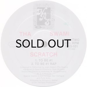画像2: THE SWAMI / THE SWAMI SCRATCH (2)