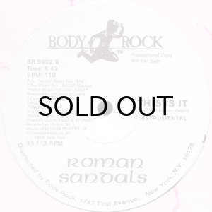 画像2: ROMAN SANDALS / THIS IS IT (2)