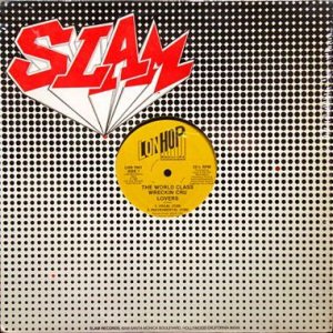 画像3: THE WORLD CLASS WRECKIN CRU / LOVERS b/w LONZOLAND (3)