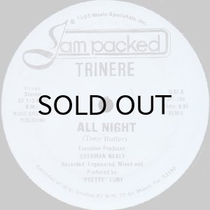 画像3: TRINERE / ALL NIGHT (3)