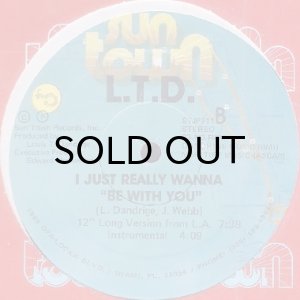 画像2: L.T.D. / I JUST REALLY WANNA BE WITH YOU (2)