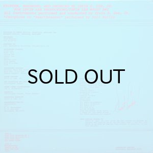 画像2: SWEET COOKIE / MIND YOUR BUSINESS (LP) (2)