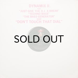 画像1: DYNAMIX II / DON'T TOUCH THAT DIAL (1)
